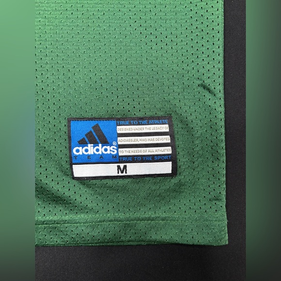 Green Bay Packers Mike McKenzie Adidas Football Jersey Size: Medium - Picture 5 of 5